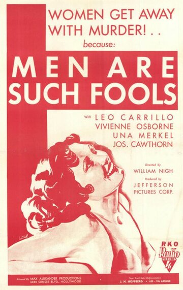 Men Are Such Fools (1932)