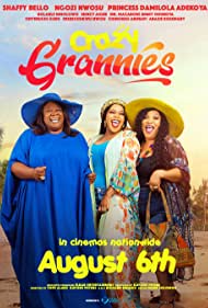 Crazy Grannies (2021)