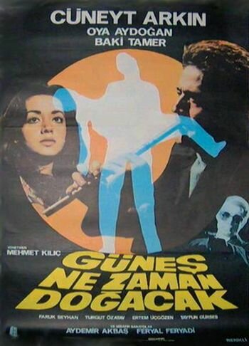 Günes ne zaman dogacak (1977)