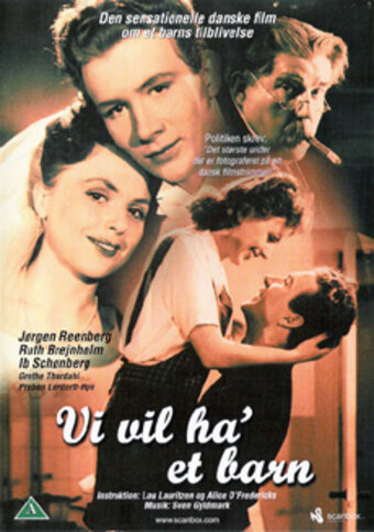 Vi vil ha' et barn (1949)