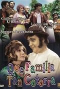 ¡Qué familia tan cotorra! (1973)